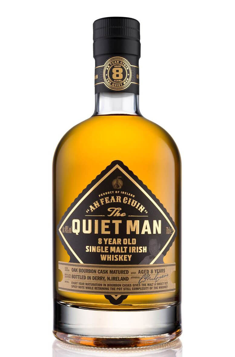 The Quiet Man 8 Year Old Single Malt